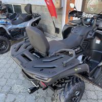 Snarler AT6 L EPS Limited, ABS, T3b, Black, 5let ZÁRUKA