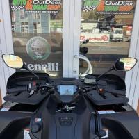 Snarler AT6 L EPS Limited, ABS, T3b, Black, 5let ZÁRUKA