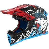 MX437 FAST EVO MINI II STARMAW BLACK 06