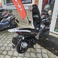 SR1 125i ADV, ABS, TCS, záruka 4roky