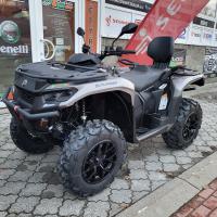 Outlander Max 700 XT, MY25, INT Platinum Satin