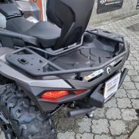 Outlander Max 700 XT, MY25, INT Platinum Satin