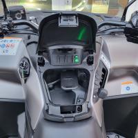 Outlander Max 700 XT, MY25, INT Platinum Satin