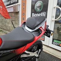 SRK125 R červená, 11 kW, ZÁRUKA 3roky