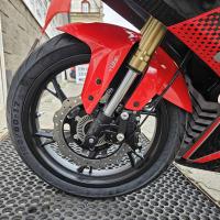 SRK125 R červená, 11 kW, ZÁRUKA 3roky