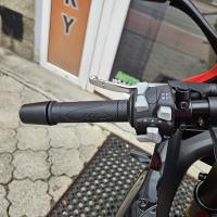 SRK125 R červená, 11 kW, ZÁRUKA 3roky
