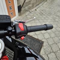 SRK125 R červená, 11 kW, ZÁRUKA 3roky