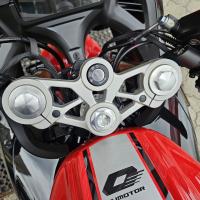 SRK125 R červená, 11 kW, ZÁRUKA 3roky