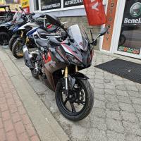 SRK 125 R černá, ZÁRUKA 3roky