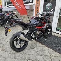 SRK 125 R černá, ZÁRUKA 3roky