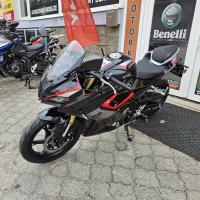 SRK 125 R černá, ZÁRUKA 3roky