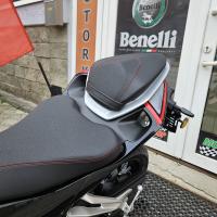 SRK 125 R černá, ZÁRUKA 3roky