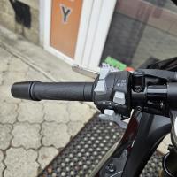 SRK 125 R černá, ZÁRUKA 3roky