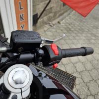 SRK 125 R černá, ZÁRUKA 3roky