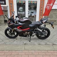 SRK 125 R černá, ZÁRUKA 3roky