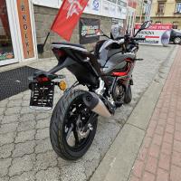 SRK 125 R černá, ZÁRUKA 3roky
