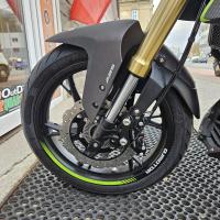 SRK 125 S černo-zelená, ZÁRUKA 3roky