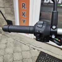 SRK 125 S černo-zelená, ZÁRUKA 3roky