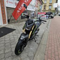 SRK 125 S černo-zelená, ZÁRUKA 3roky