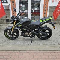 SRK 125 S černo-zelená, ZÁRUKA 3roky