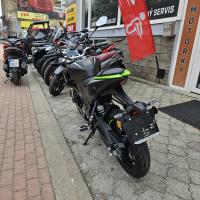 SRK 125 S černo-zelená, ZÁRUKA 3roky