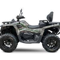 ATV 650L LANDFORCE Pro EPS,T3b, 4x4 CAMO, 5let ZÁRUKA