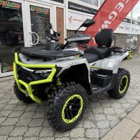ATV 650L LANDFORCE Pro EPS 4x4, 5 let záruka