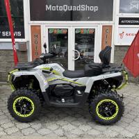 ATV 650L LANDFORCE Pro EPS 4x4, 5 let záruka