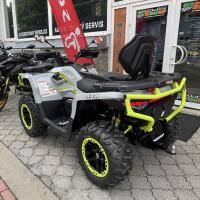 ATV 650L LANDFORCE Pro EPS 4x4, 5 let záruka