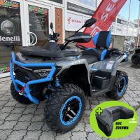 ATV 650L LANDFORCE Pro EPS 4x4, 5 let záruka, AKCE PROSINEC