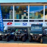 ATV 650L LANDFORCE Pro EPS 4x4, 5 let záruka