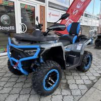 ATV 650L LANDFORCE Pro EPS 4x4, 5let ZÁRUKA