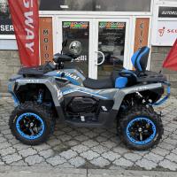 ATV 650L LANDFORCE Pro EPS 4x4, 5let ZÁRUKA