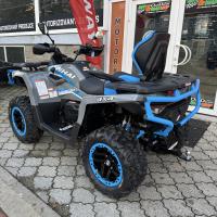 ATV 650L LANDFORCE Pro EPS 4x4, 5let ZÁRUKA