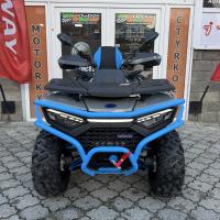 ATV 650L LANDFORCE Pro EPS 4x4, 5let ZÁRUKA