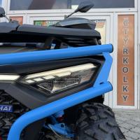 ATV 650L LANDFORCE Pro EPS 4x4, 5let ZÁRUKA