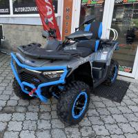 ATV 650L LANDFORCE Pro EPS 4x4, 5let ZÁRUKA