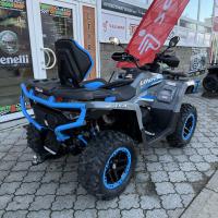 ATV 650L LANDFORCE Pro EPS 4x4, 5let ZÁRUKA