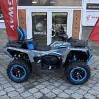 ATV 650L LANDFORCE Pro EPS 4x4, 5let ZÁRUKA