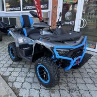 ATV 650L LANDFORCE Pro EPS 4x4, 5let ZÁRUKA