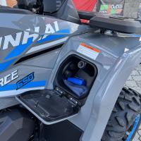 ATV 650L LANDFORCE Pro EPS 4x4, 5let ZÁRUKA