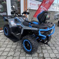 ATV 650L LANDFORCE Pro EPS 4x4, 5let ZÁRUKA