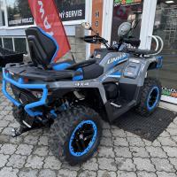 ATV 650L LANDFORCE Pro EPS 4x4, 5let ZÁRUKA