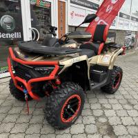 ATV 650L LANDFORCE Pro EPS 4x4, 5let ZÁRUKA