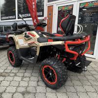 ATV 650L LANDFORCE Pro EPS 4x4, 5let ZÁRUKA