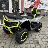 ATV 650L LANDFORCE Pro EPS 4x4, 5let ZÁRUKA
