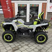ATV 650L LANDFORCE Pro EPS 4x4, 5let ZÁRUKA
