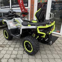 ATV 650L LANDFORCE Pro EPS 4x4, 5let ZÁRUKA