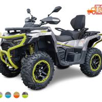 ATV 650L LANDFORCE Pro EPS 4x4, 5let ZÁRUKA