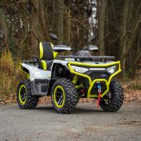 ATV 650L LANDFORCE Pro EPS 4x4, 5let ZÁRUKA